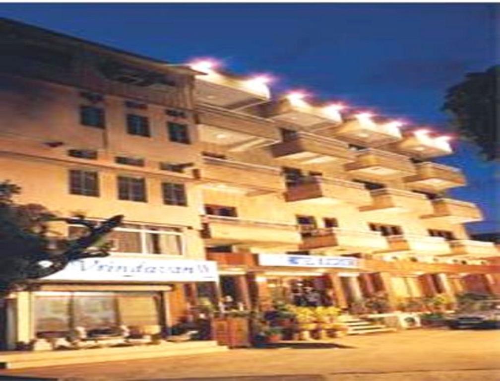 Hotel Aashish Dźajpur Zewnętrze zdjęcie
